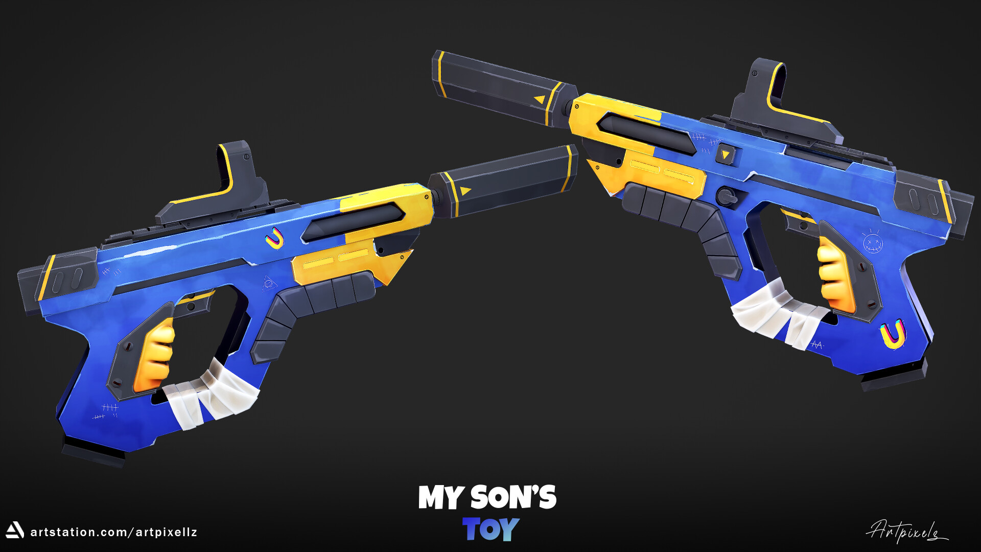 My Son's Toy - تصویر 12159