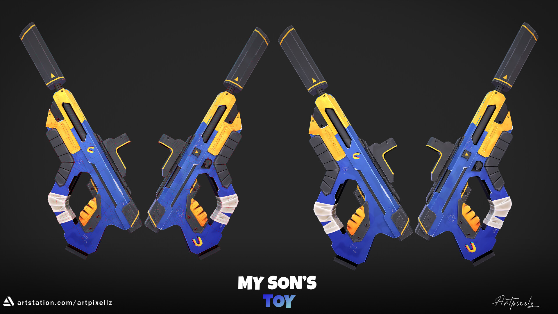 My Son's Toy - تصویر 12160