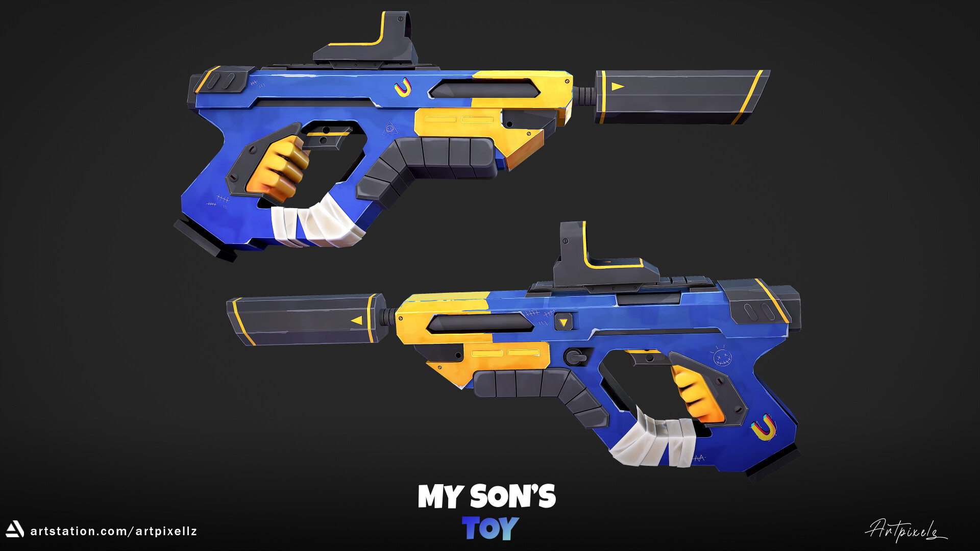 My Son's Toy - تصویر 12161