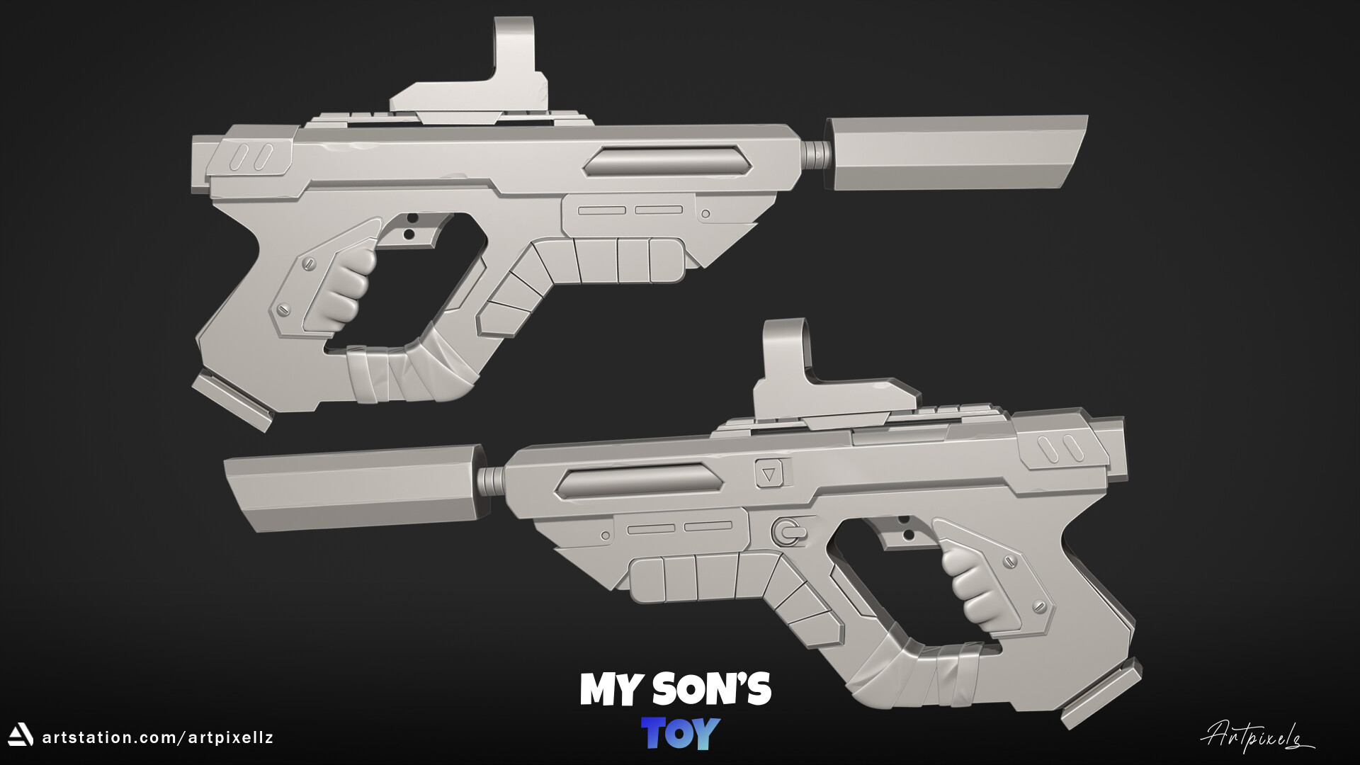 My Son's Toy - تصویر 12162