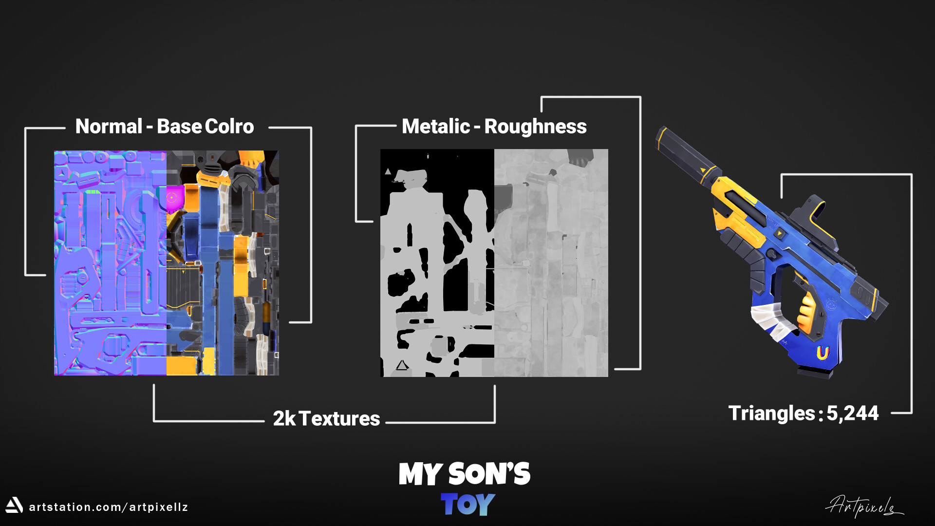 My Son's Toy - تصویر 12163