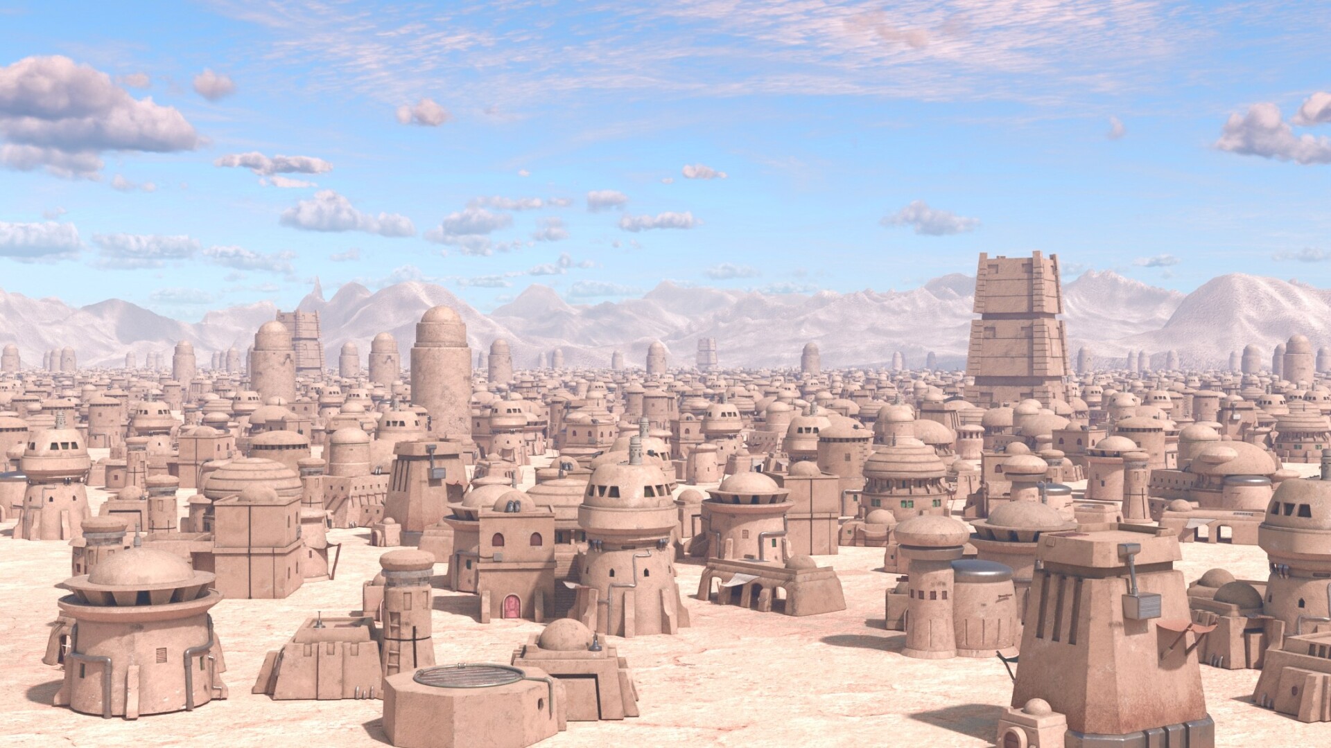 tatooine star wars - تصویر 12238