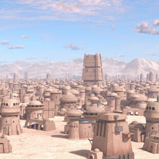 tatooine star wars