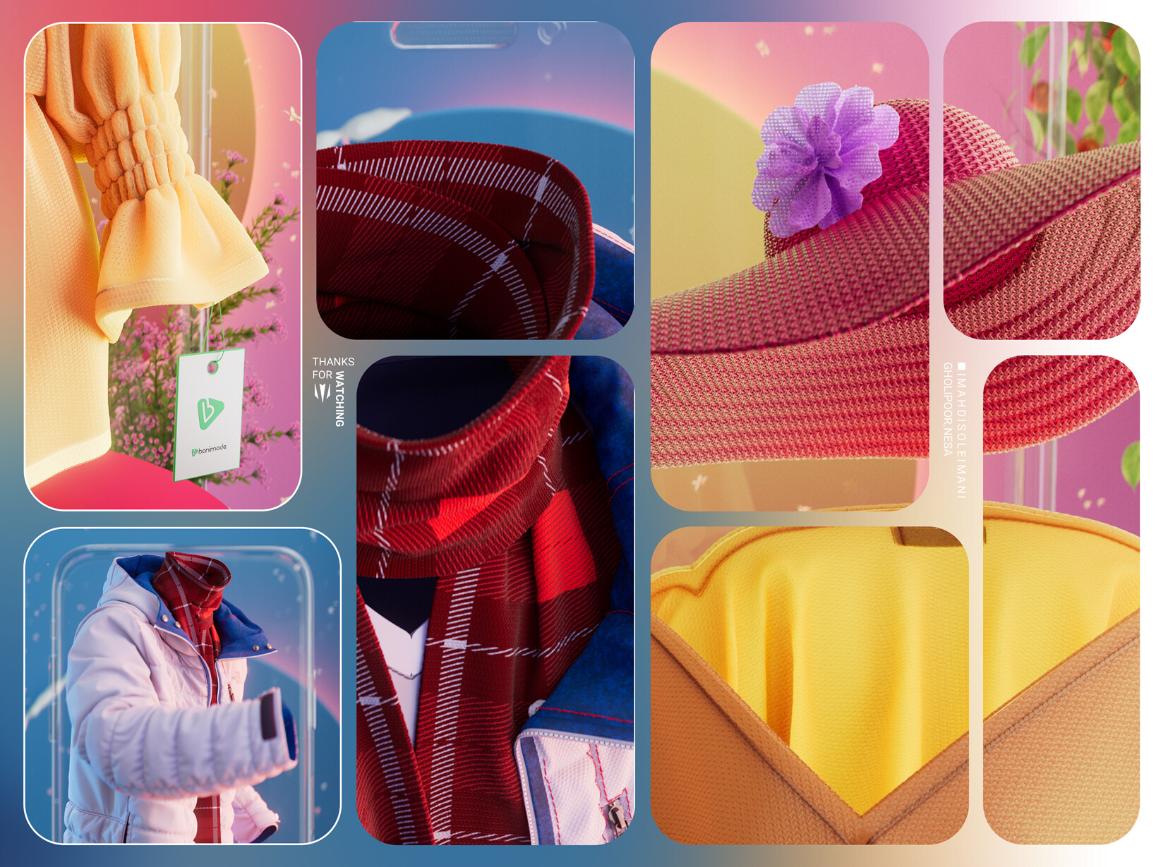 Banimode, Seasons Banners - تصویر 12183