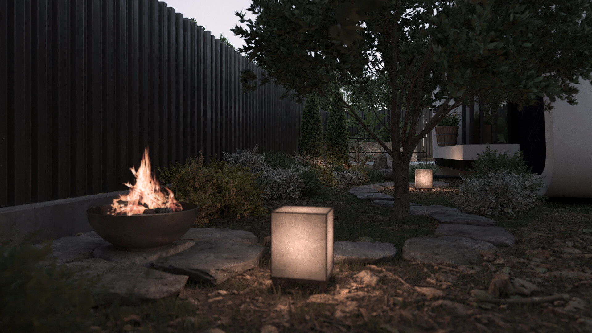 طراحی ویلا - تصویر 12197