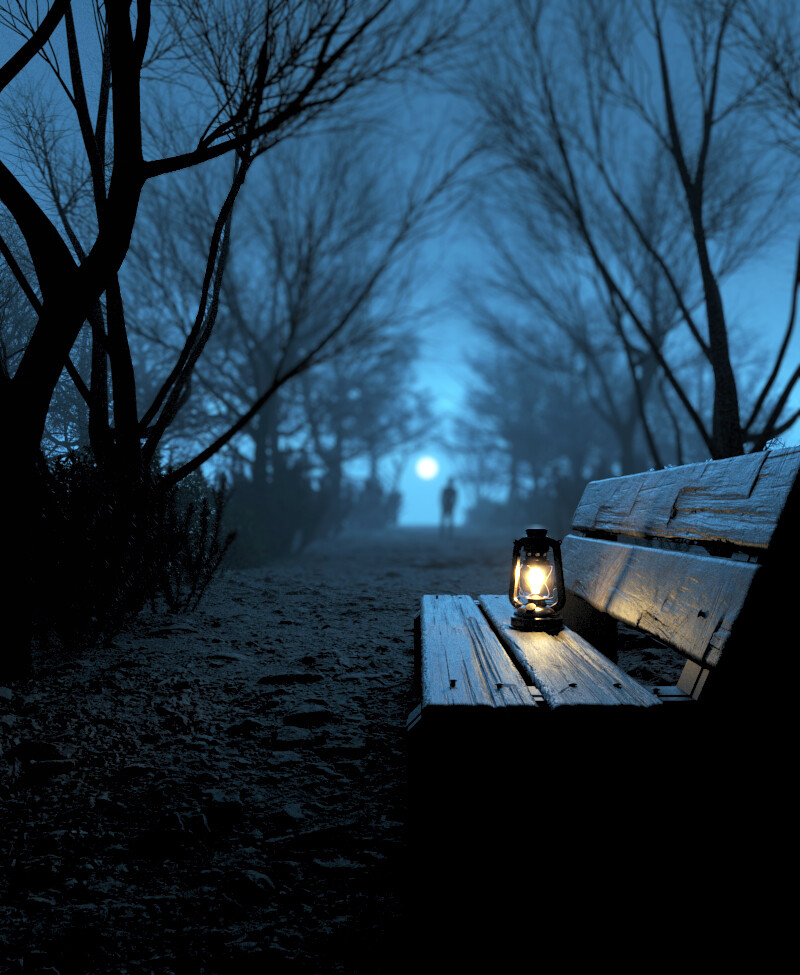 تنهایی - تصویر 12205