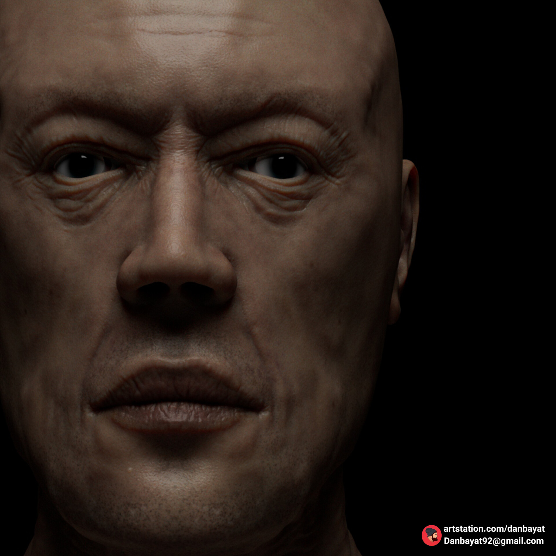 طراحی کارکتر واقع گرایانه - تصویر 12215