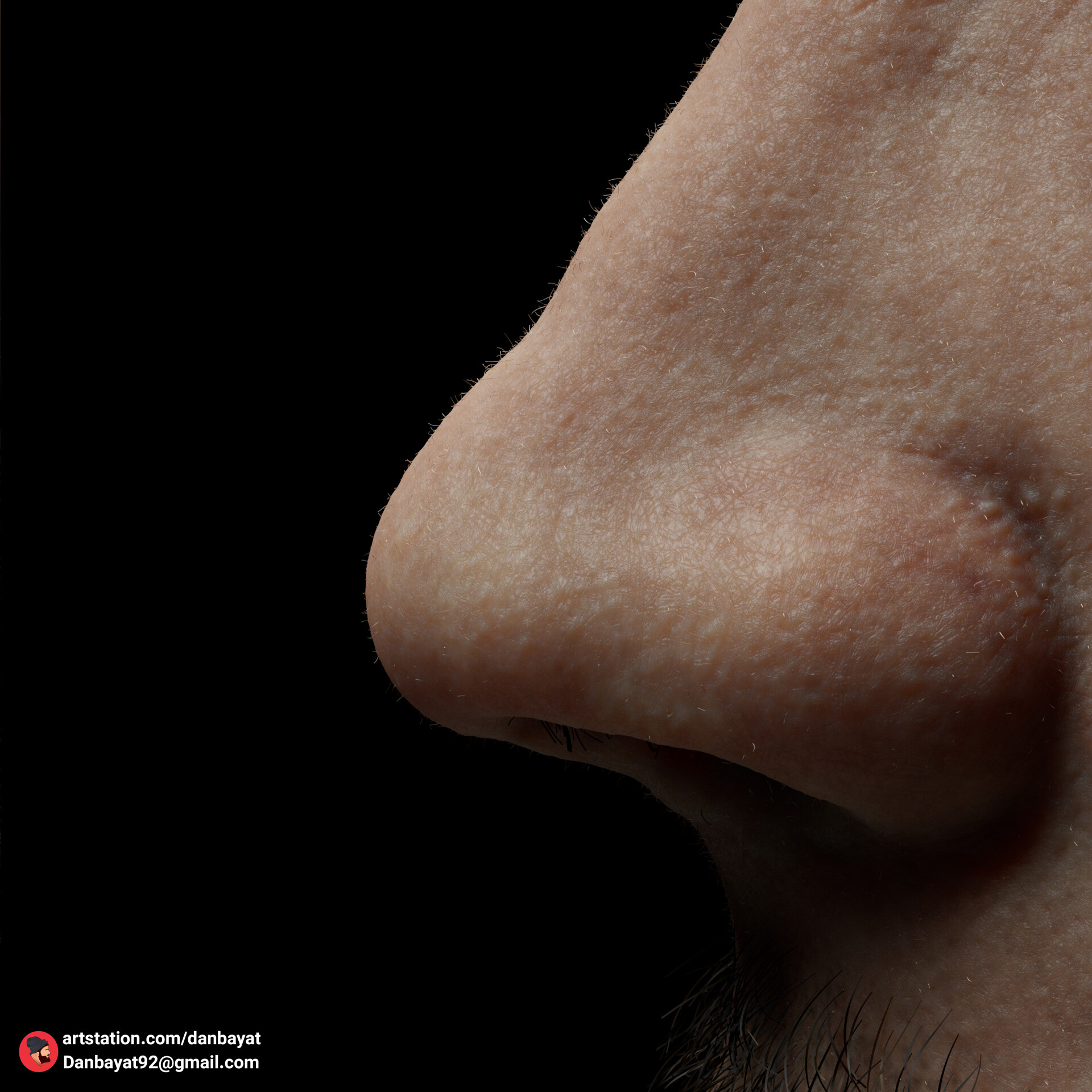 طراحی کارکتر واقع گرایانه - تصویر 12216