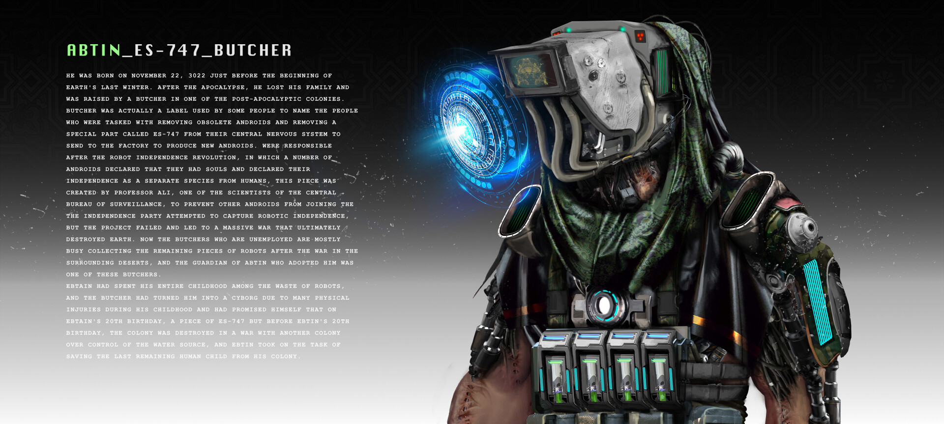 Cyborg - تصویر 12219