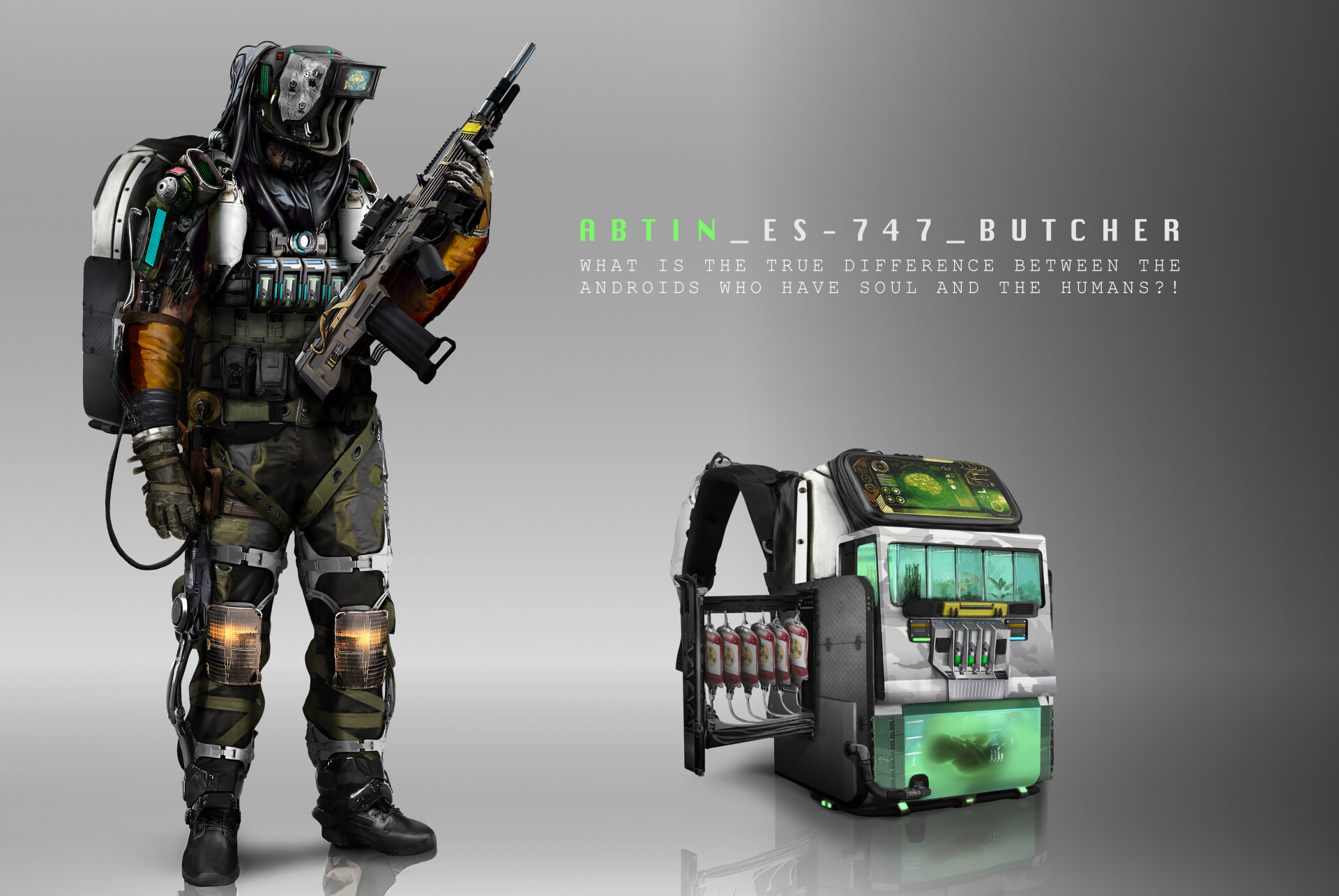 Cyborg - تصویر 12220