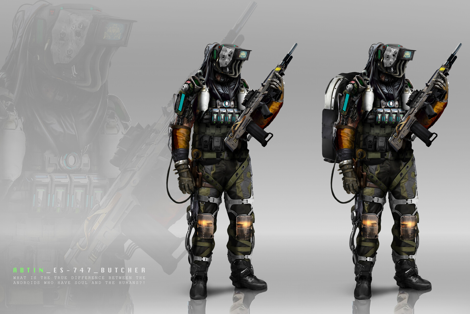 Cyborg - تصویر 12222