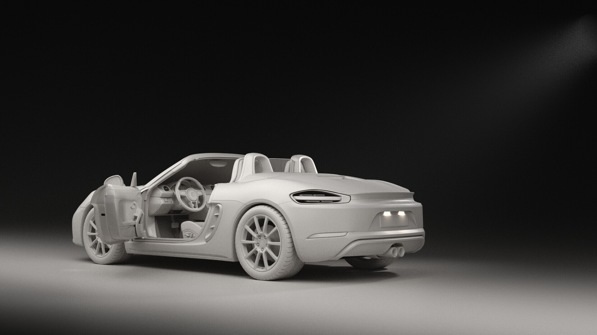 porsche 718 boxster - تصویر 12225