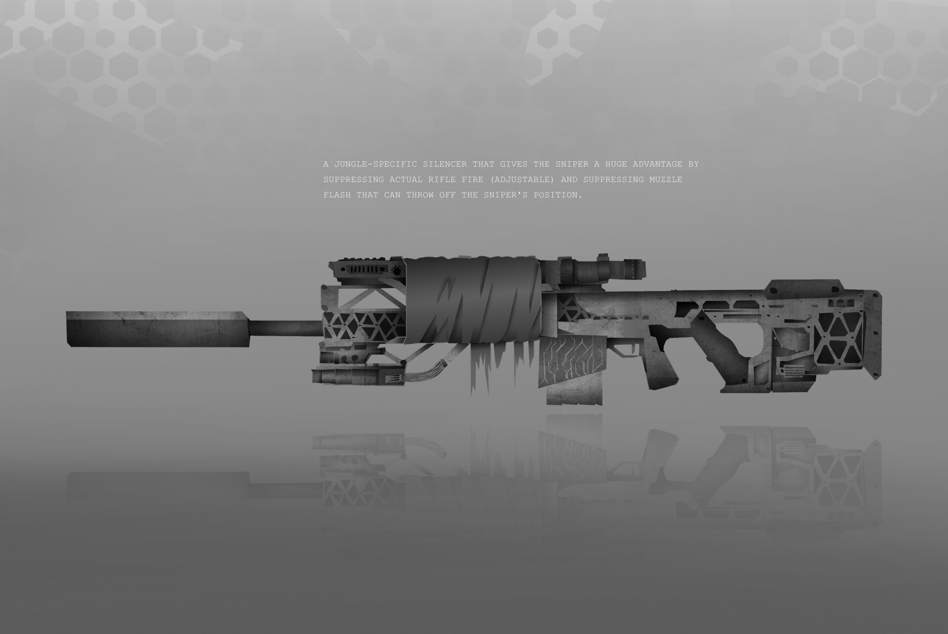 Modern sniper rifle - تصویر 12227