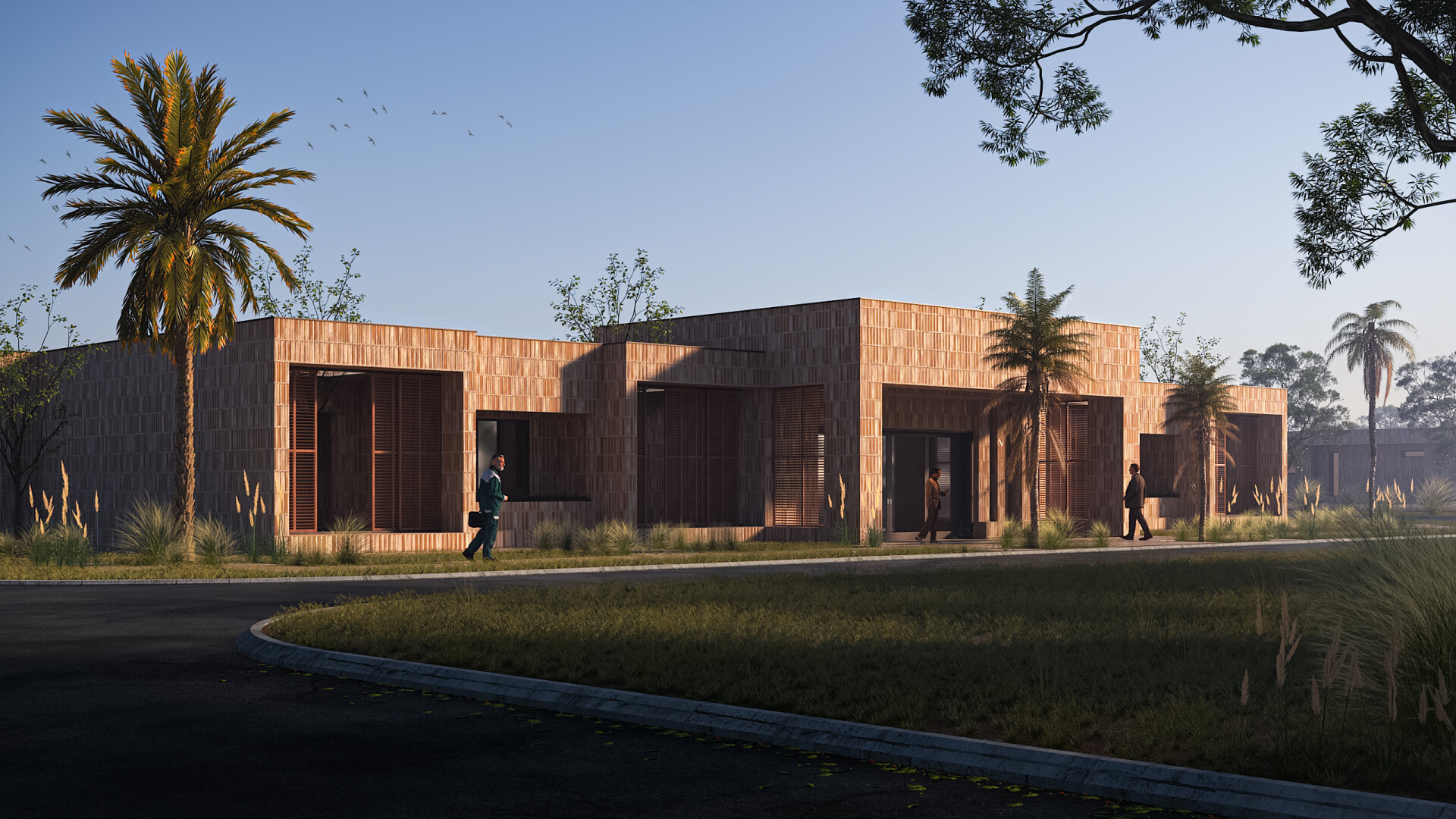 Chadormalu Dormitory - تصویر 12245