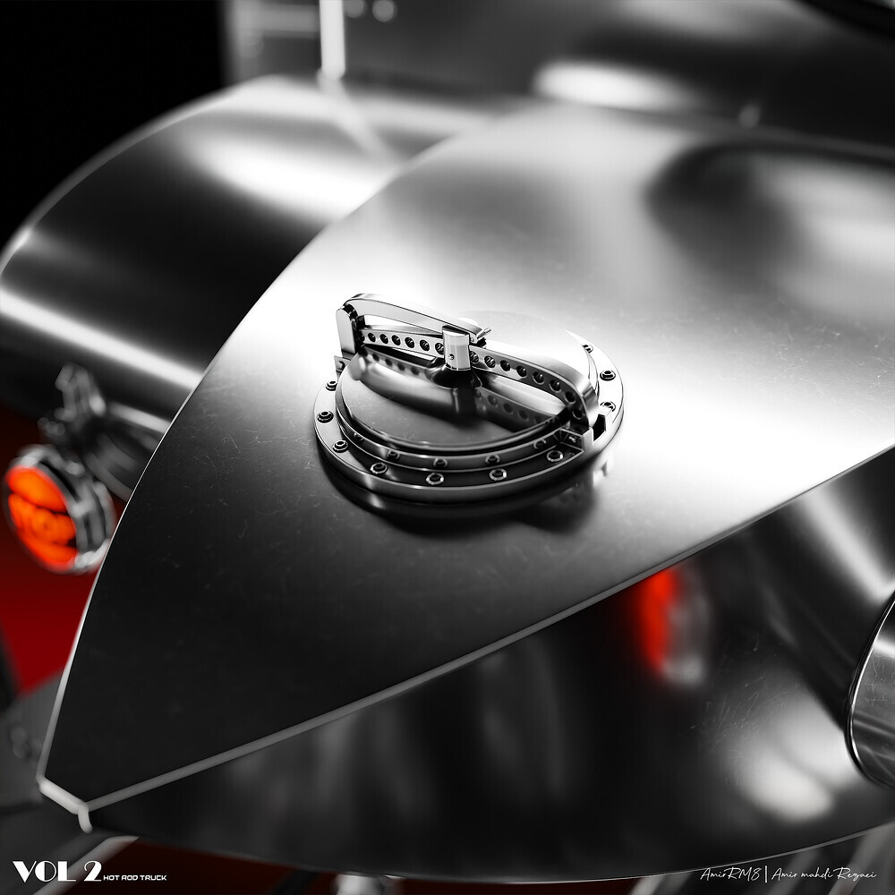 VOL 2 HOTROD truck - Part 2 - تصویر 12250