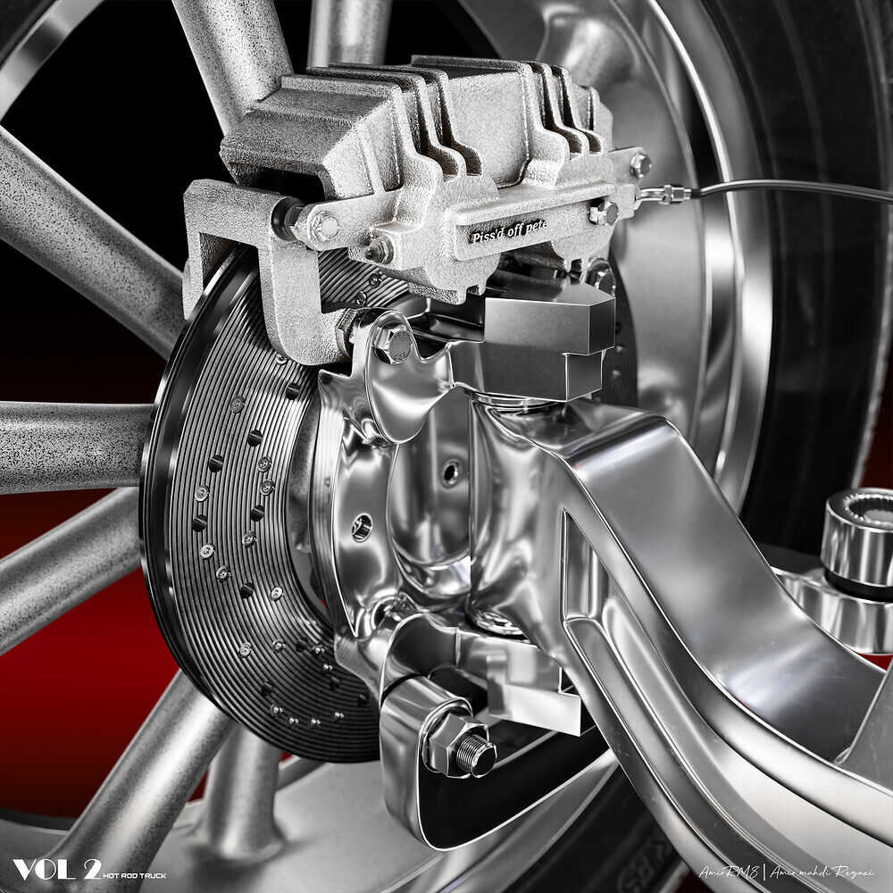 VOL 2 HOTROD truck - Part 2 - تصویر 12253