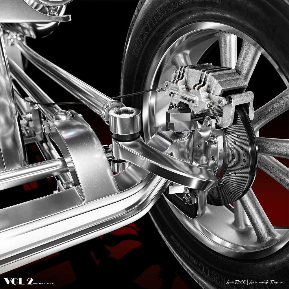 VOL 2 HOTROD truck - Part 2 - تصویر 12254