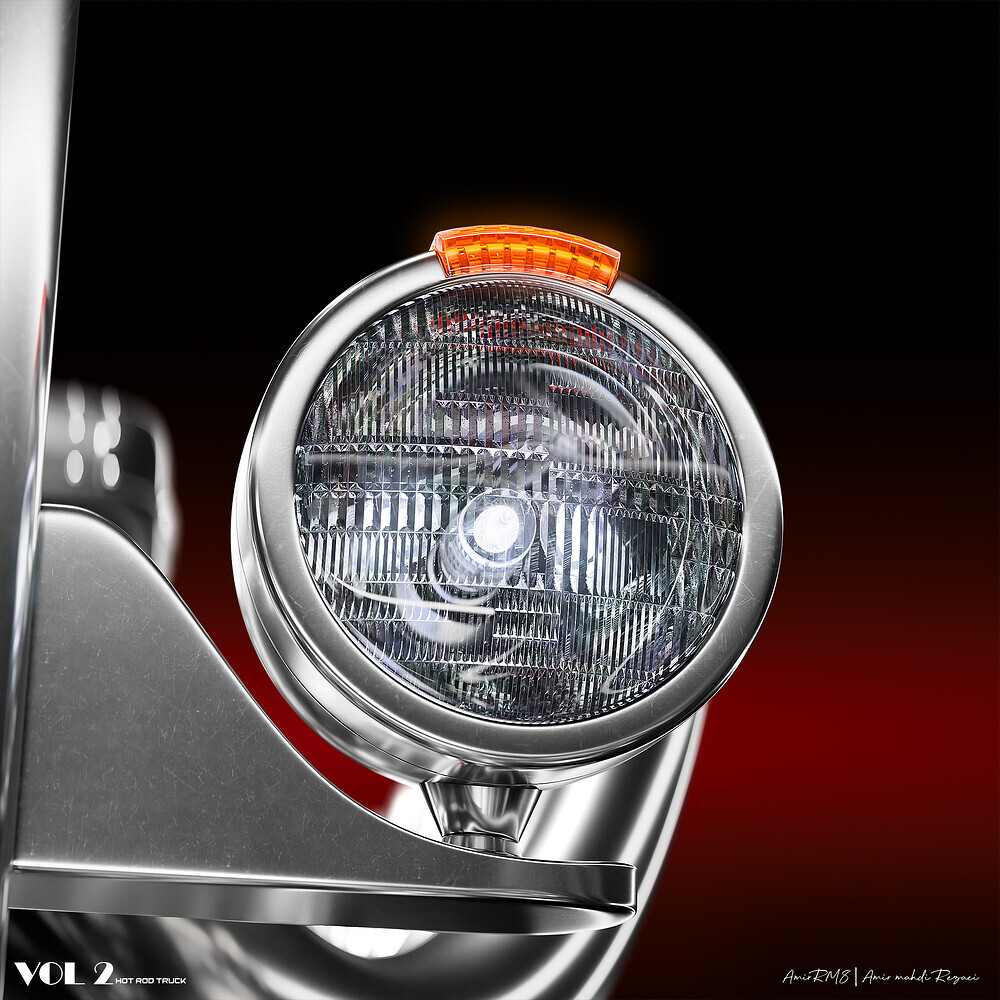 VOL 2 HOTROD truck - Part 2 - تصویر 12255