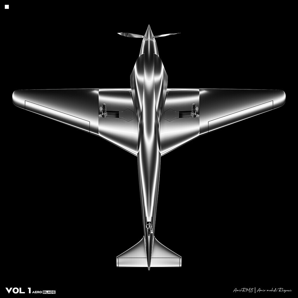 AERO BLADE - Speedster Aircraft - تصویر 12261