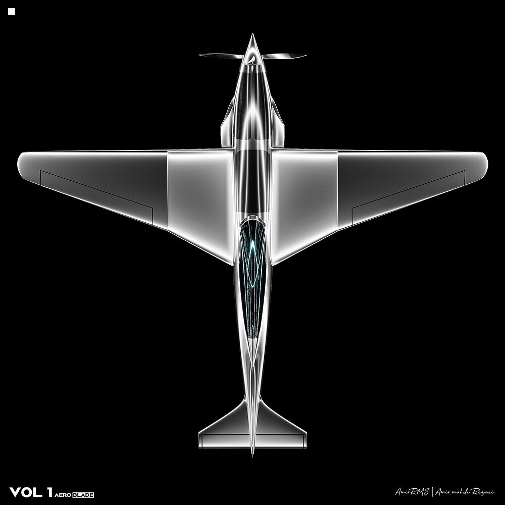 AERO BLADE - Speedster Aircraft - تصویر 12263