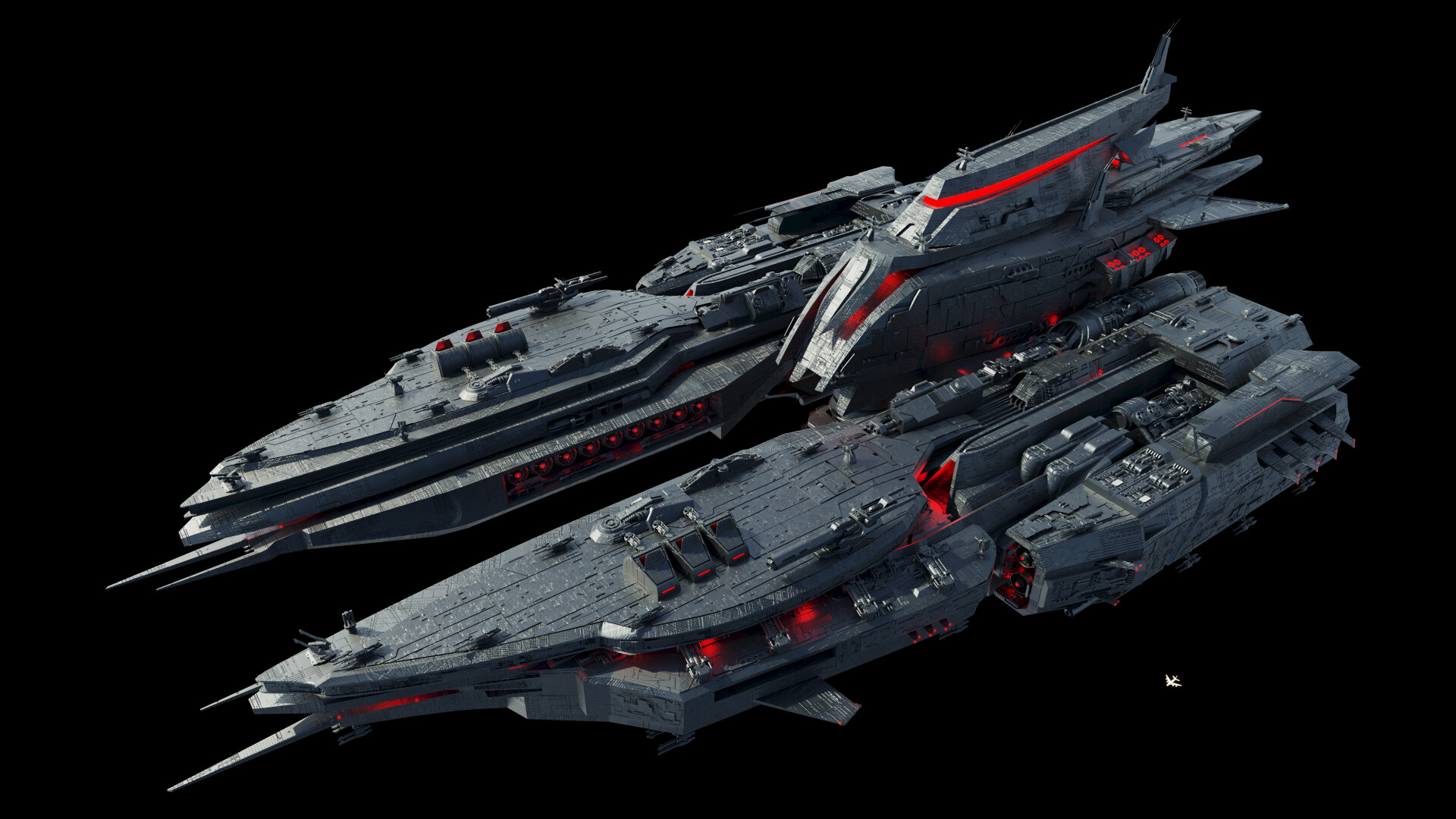 Scorpion Starship - تصویر 12266