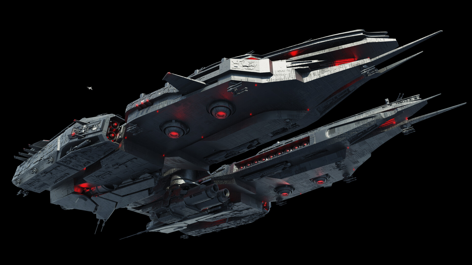 Scorpion Starship - تصویر 12267