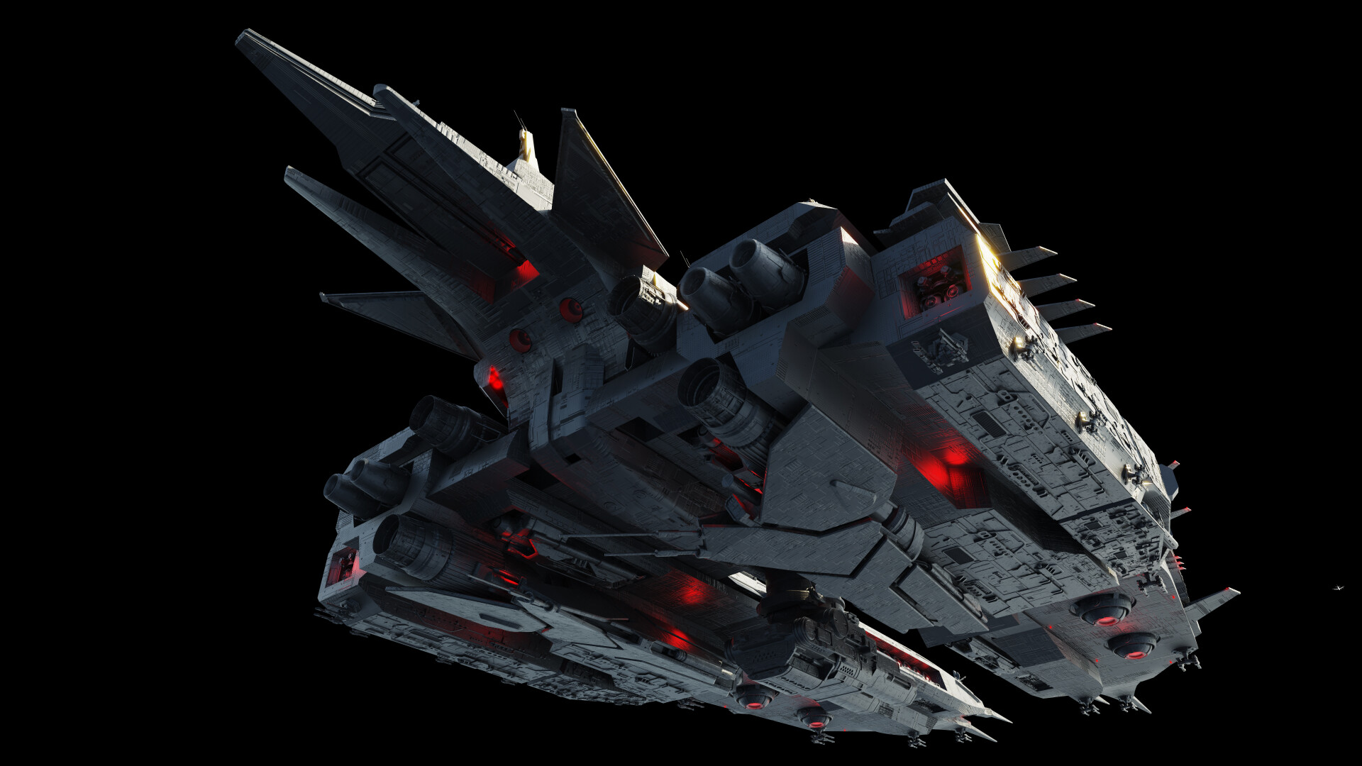 Scorpion Starship - تصویر 12268