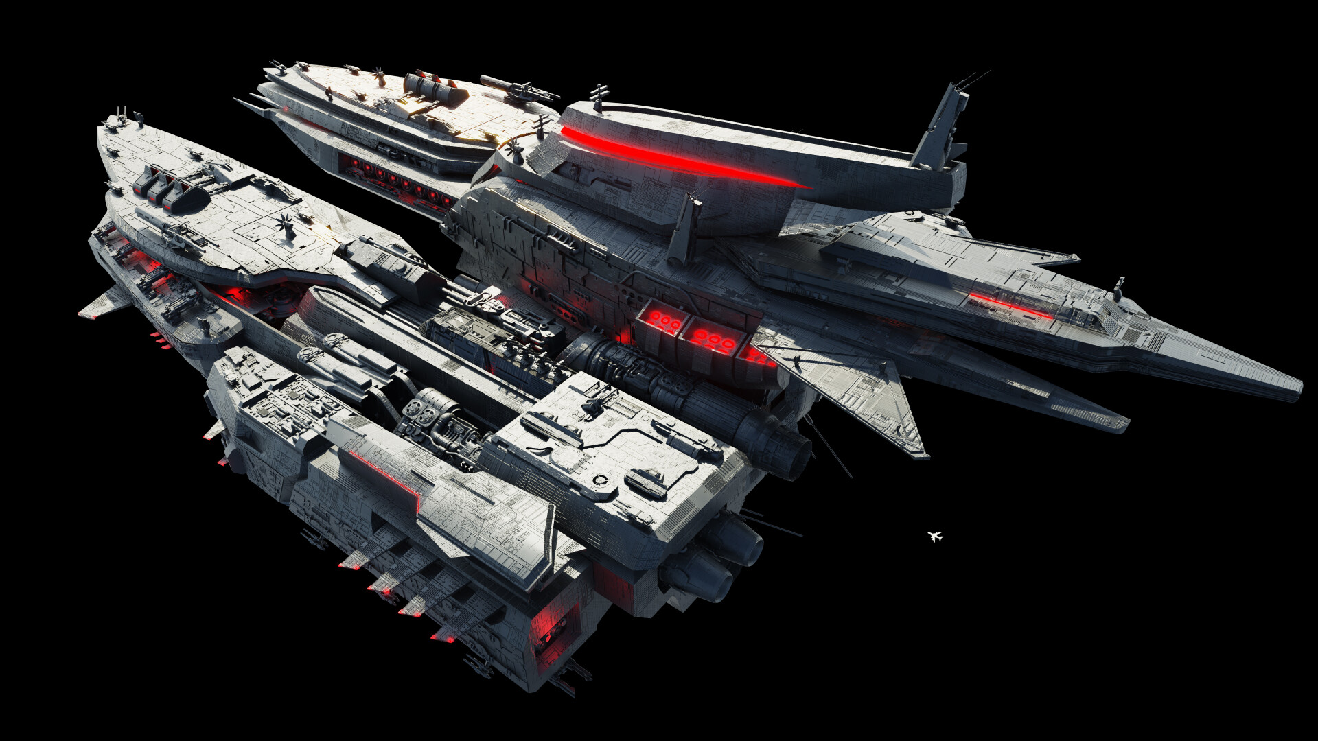 Scorpion Starship - تصویر 12269