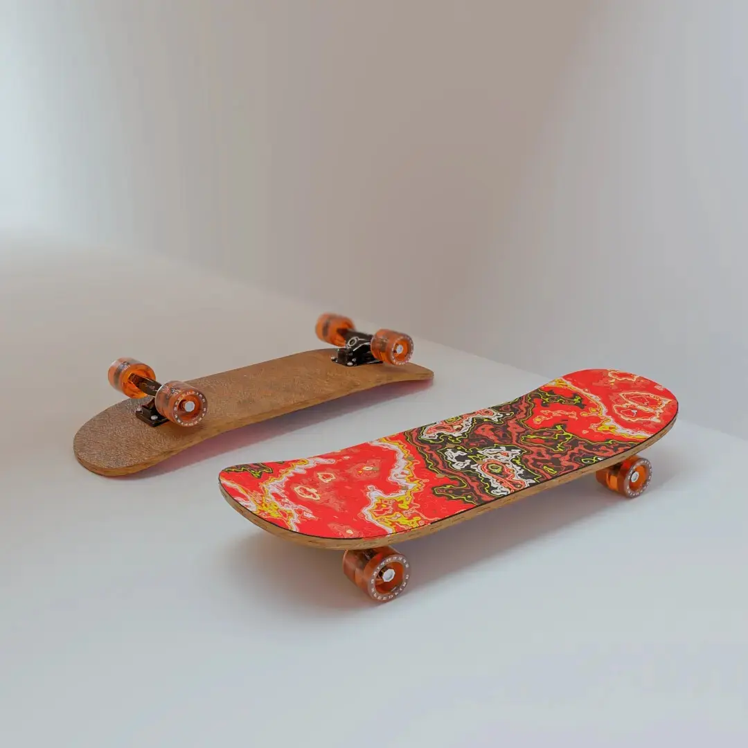 Speedfire Skateboard - تصویر 12279