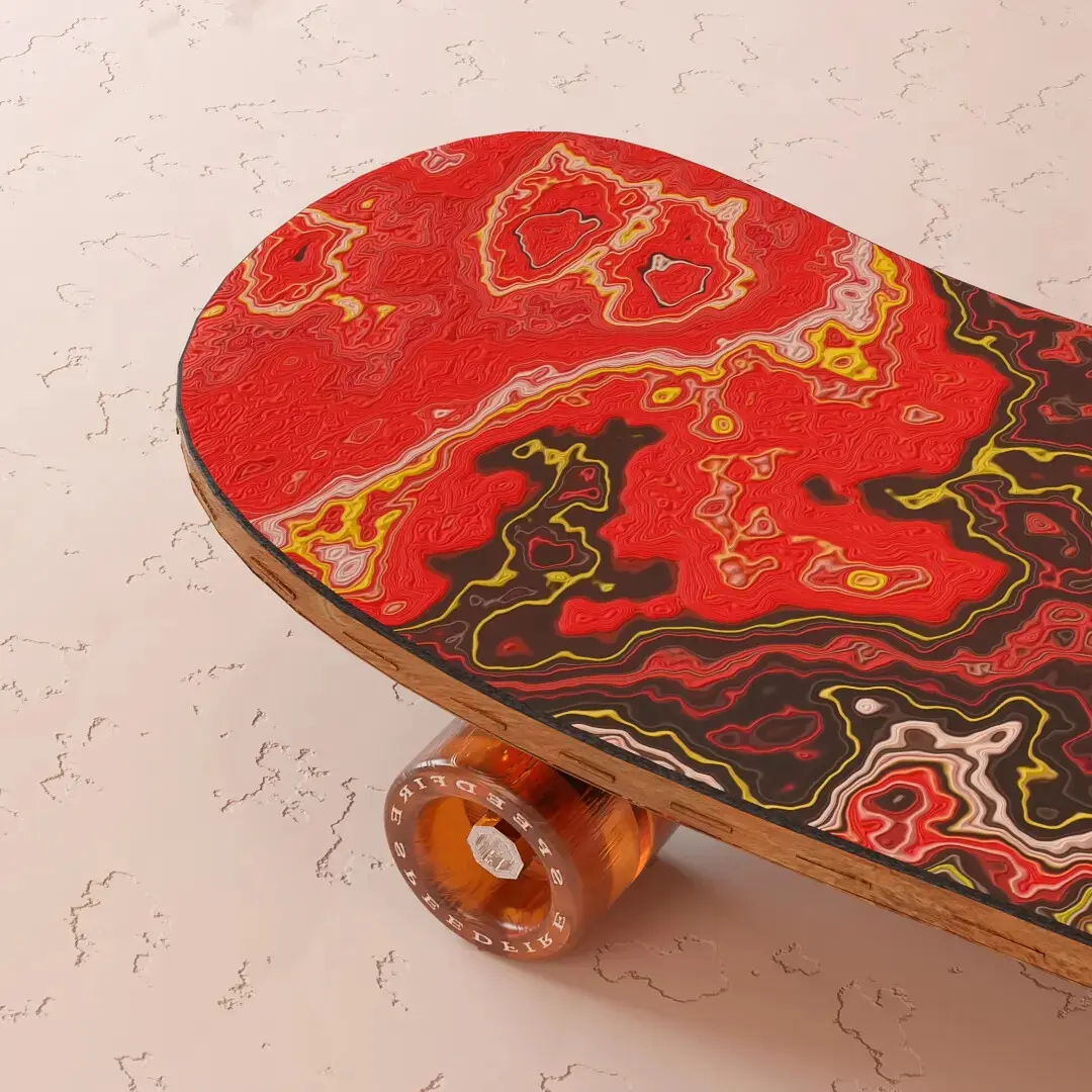 Speedfire Skateboard - تصویر 12278