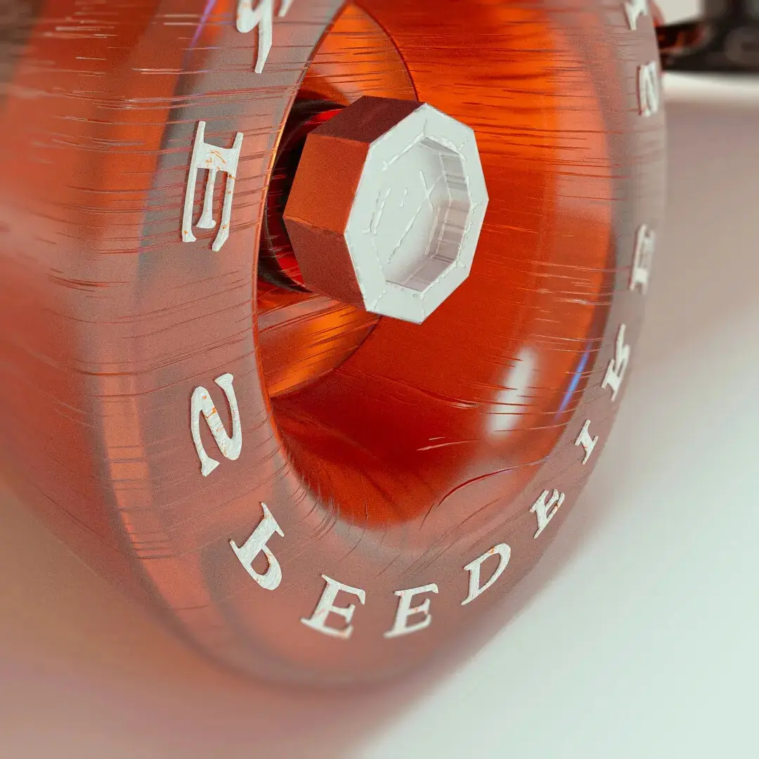 Speedfire Skateboard - تصویر 12281