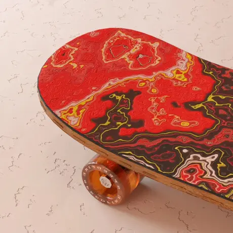 Speedfire Skateboard