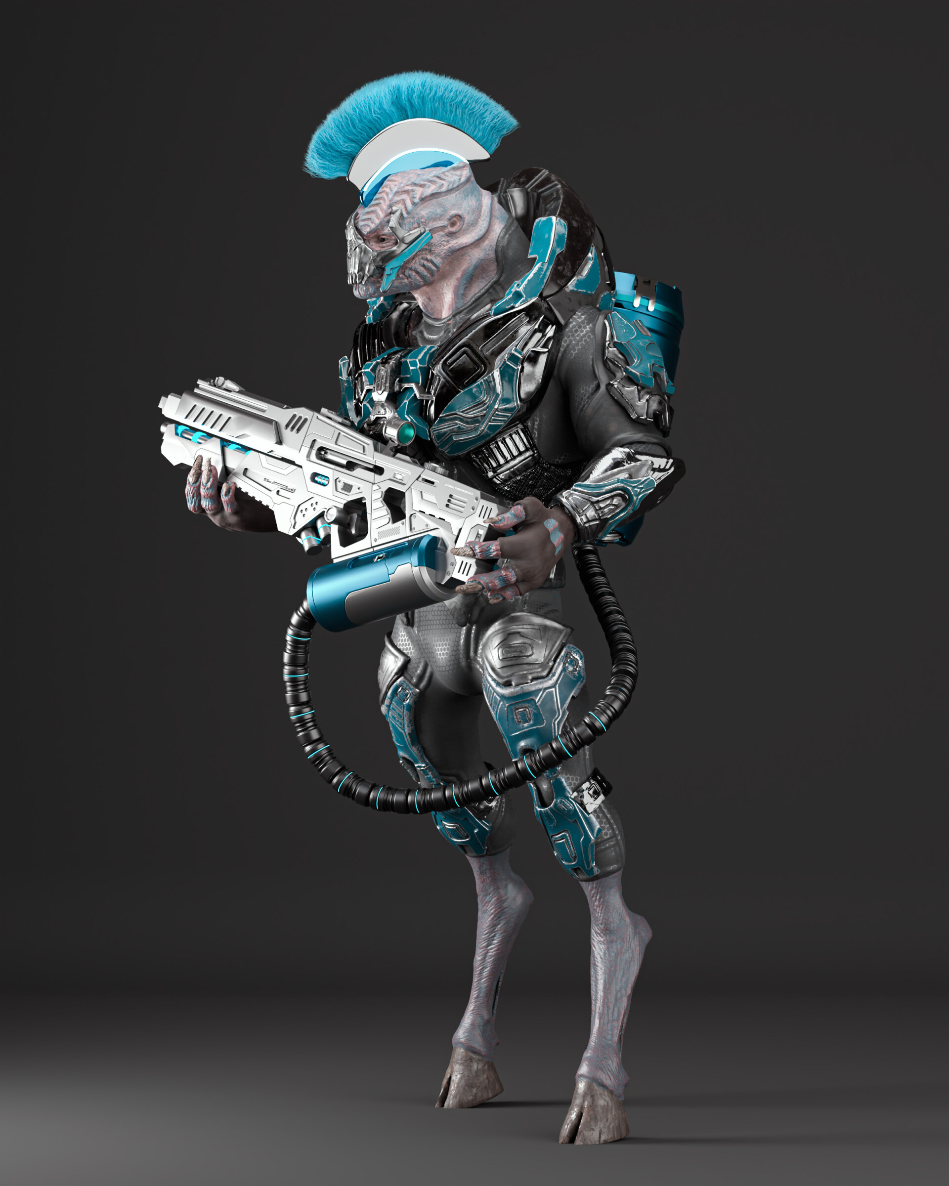 Creature Design - تصویر 12283