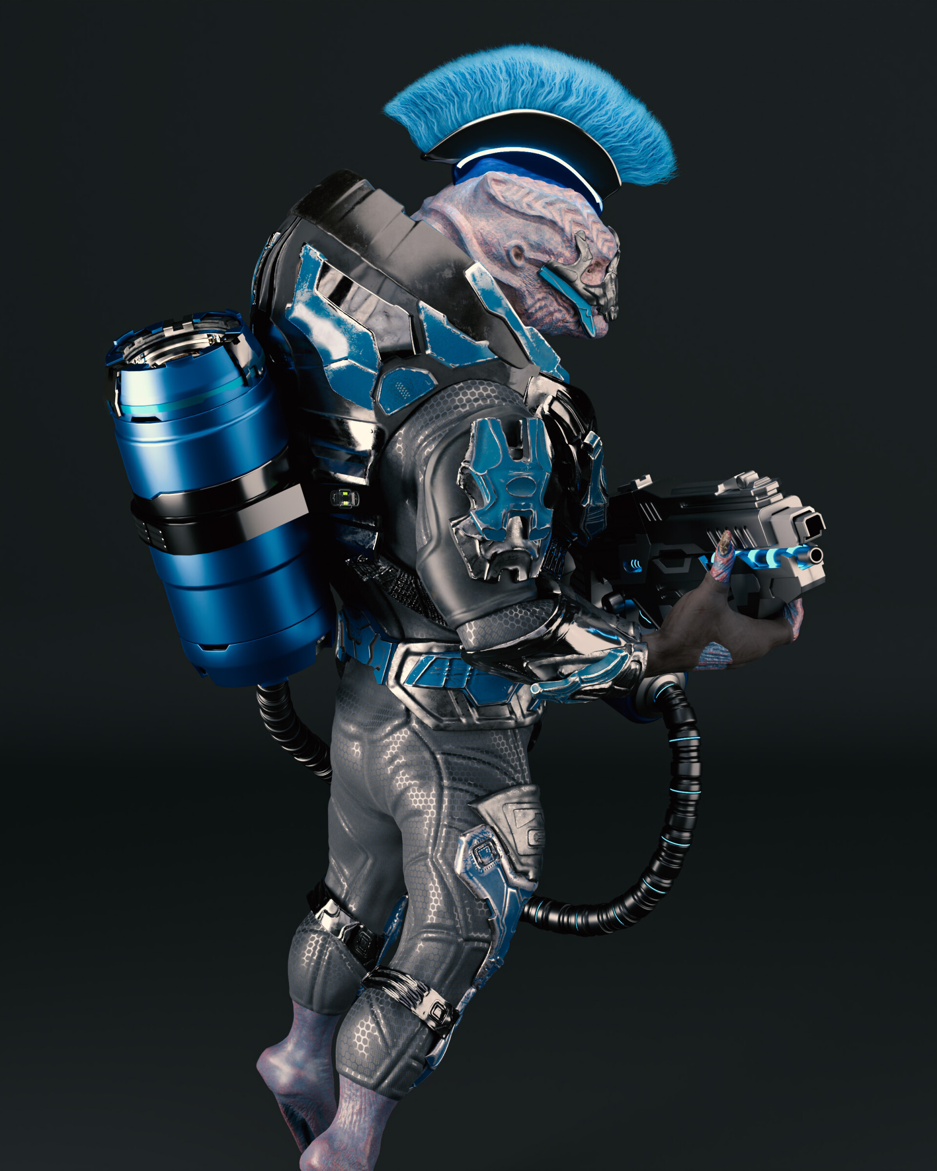 Creature Design - تصویر 12291