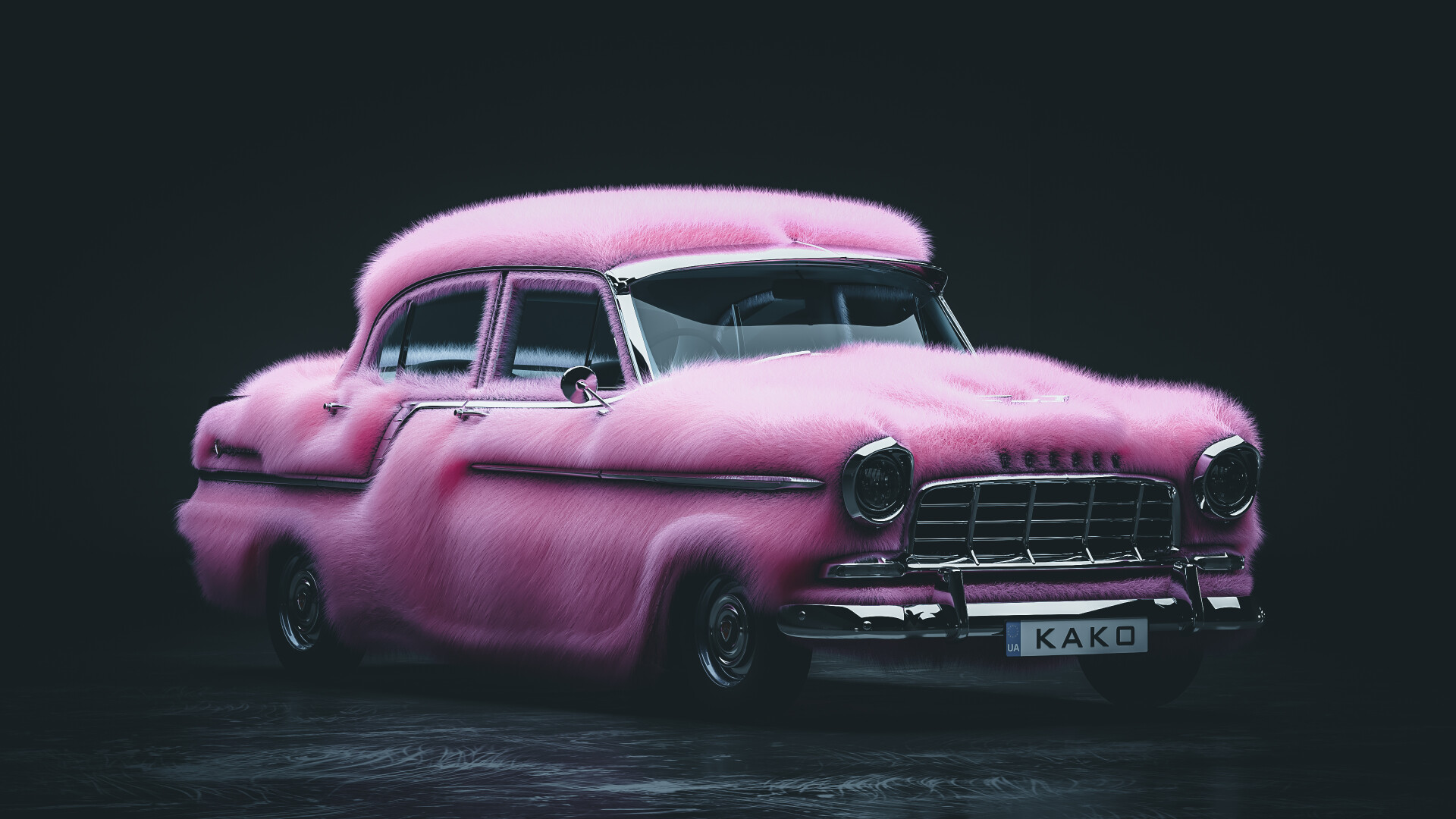 "The "PINKY - تصویر 12294