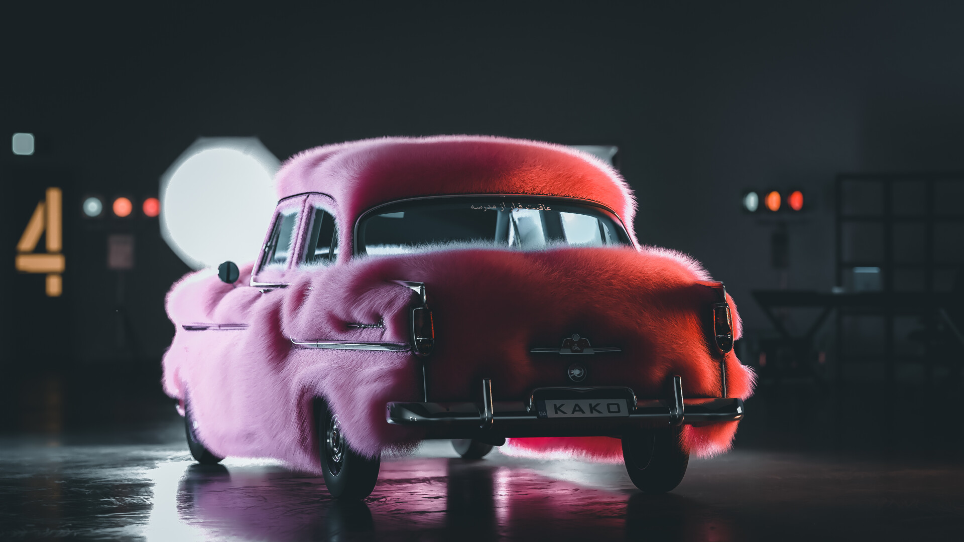 "The "PINKY - تصویر 12295