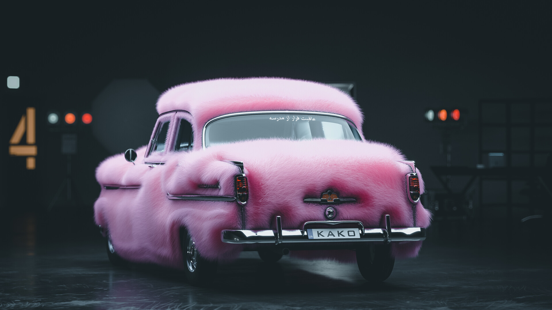 "The "PINKY - تصویر 12296