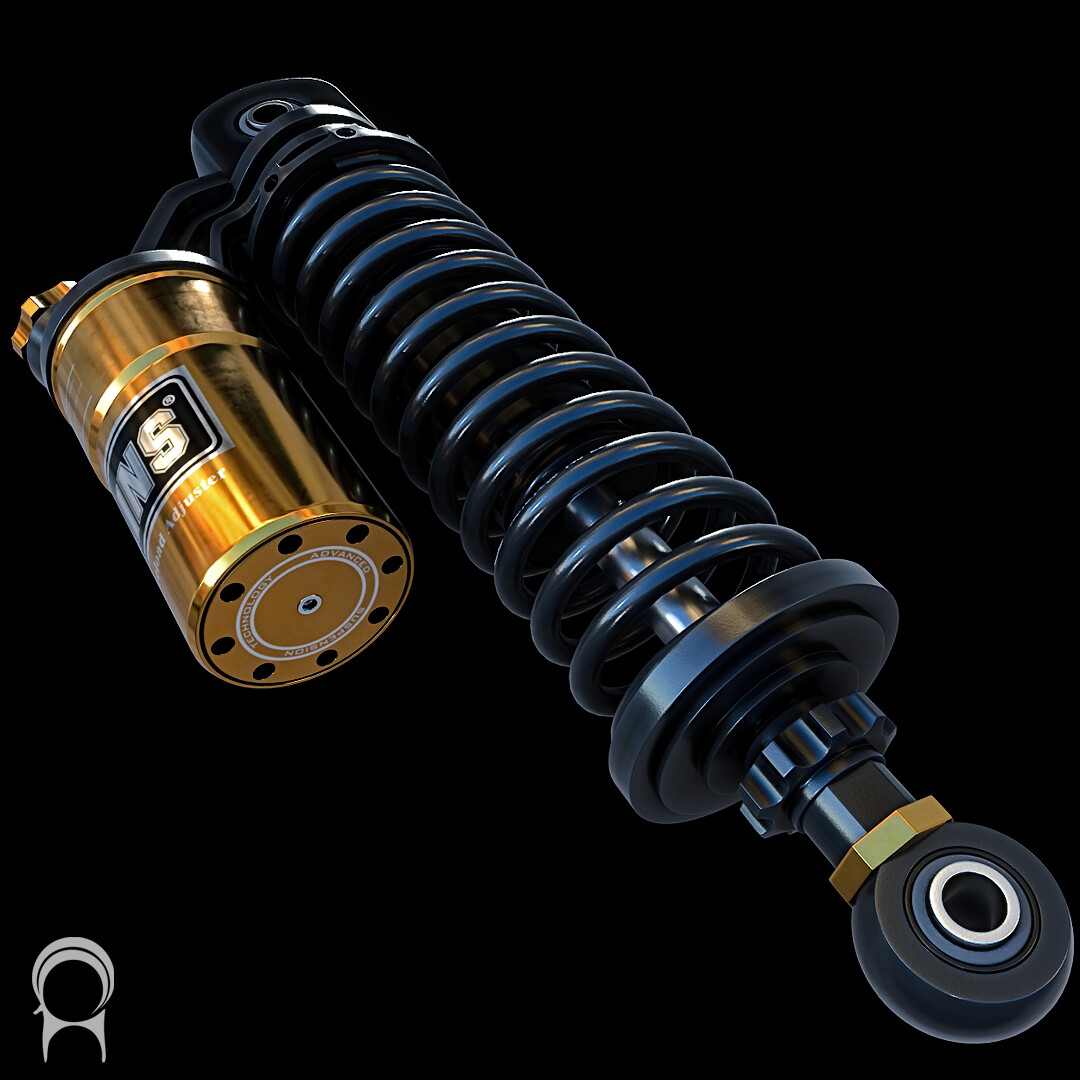 ohlins shocks - تصویر 12314