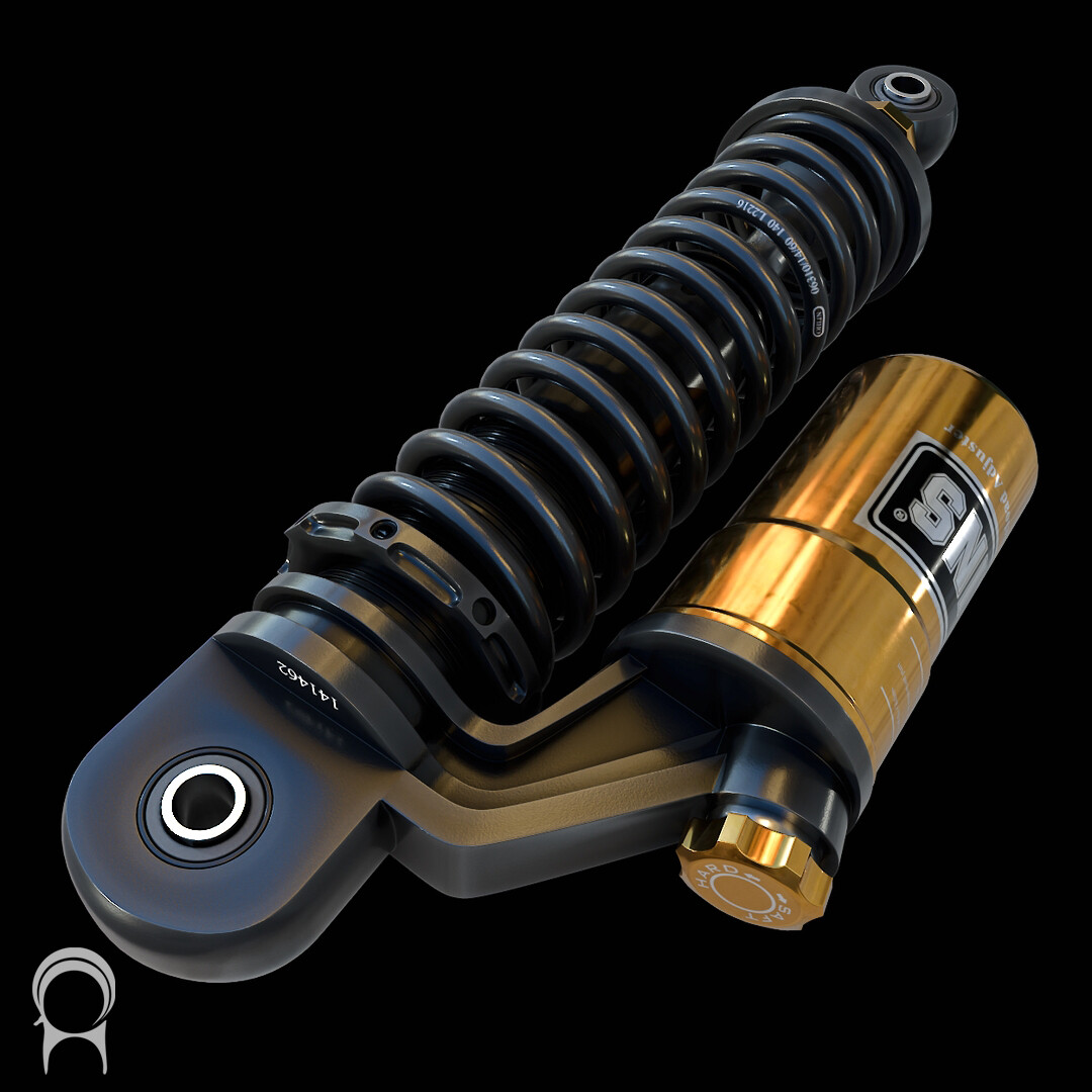 ohlins shocks - تصویر 12315