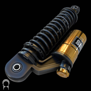 ohlins shocks
