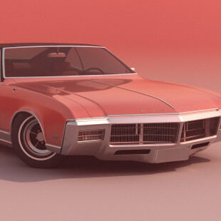 Buick Riviera 1969