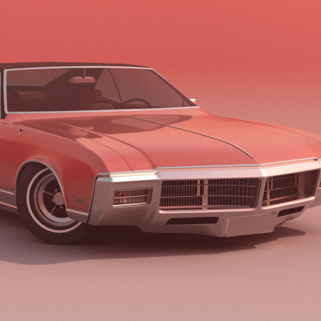 Buick Riviera 1969