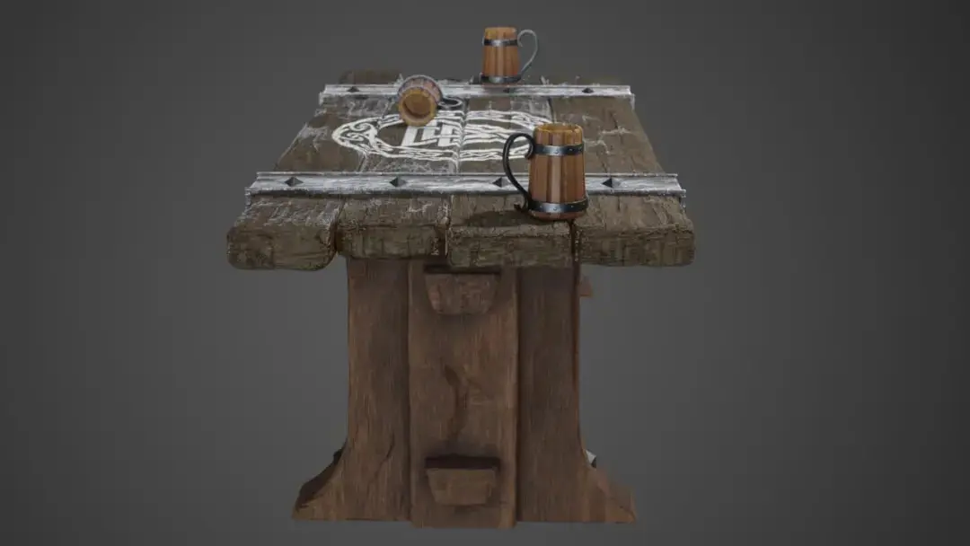 Vikings prop - تصویر 12326