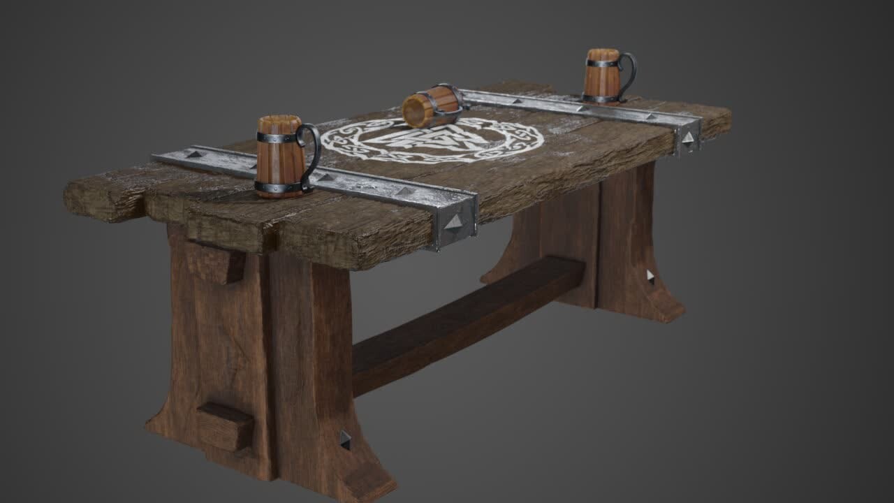 Vikings prop - تصویر 12328