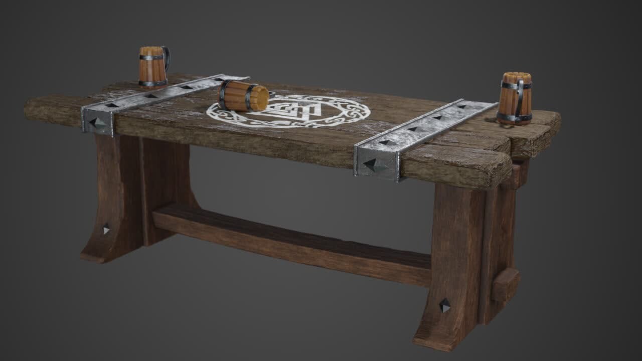 Vikings prop - تصویر 12327