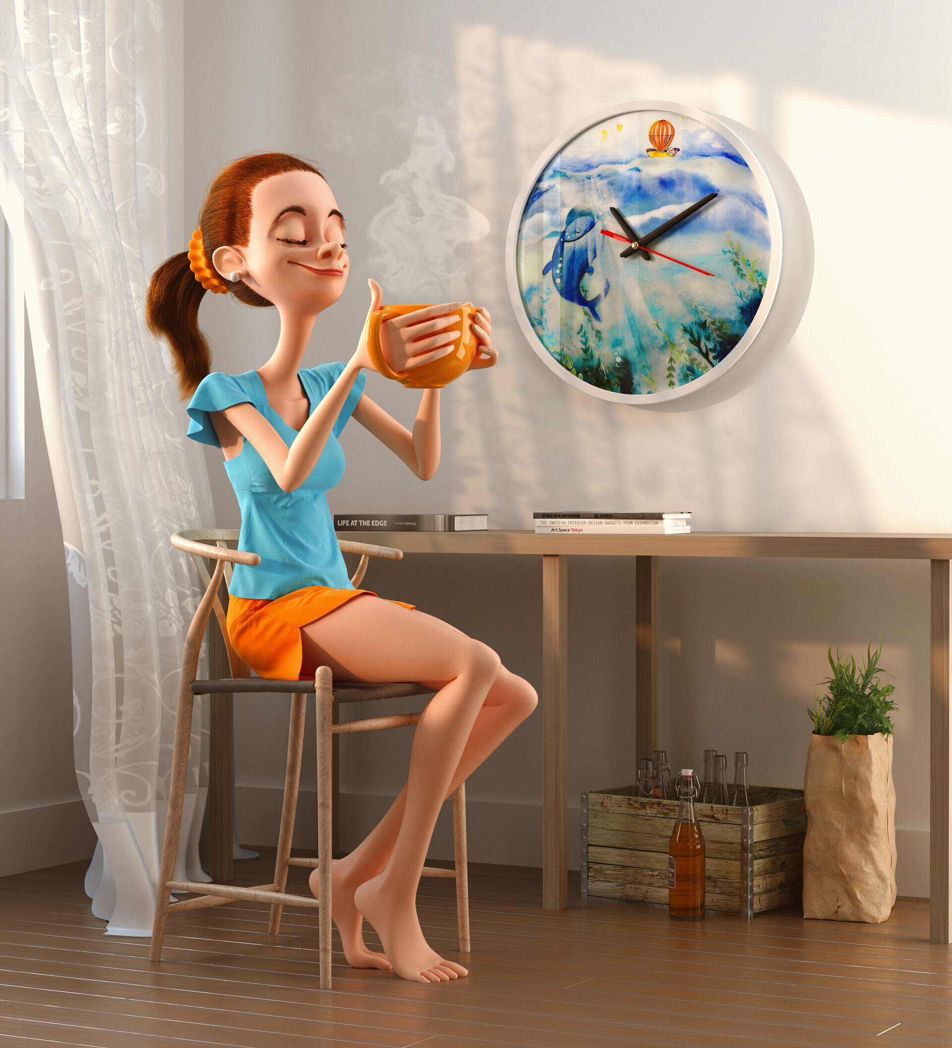 Good Morning - تصویر 12330