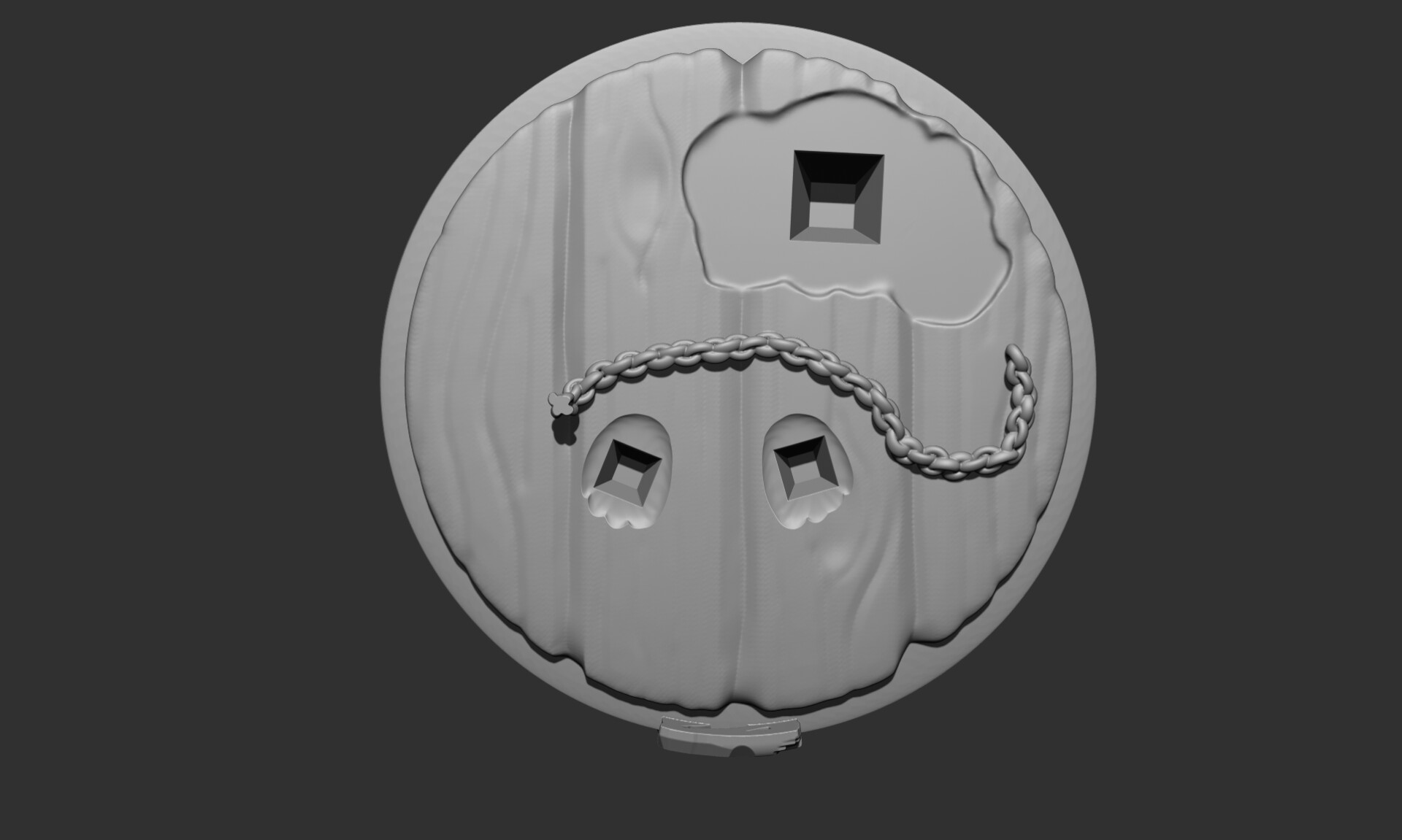 مجسمه Pudge - تصویر 12340