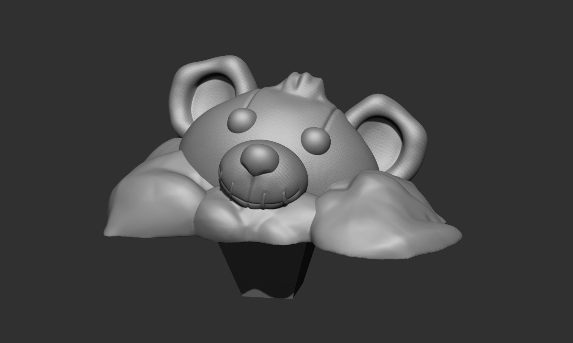 مجسمه Pudge - تصویر 12341