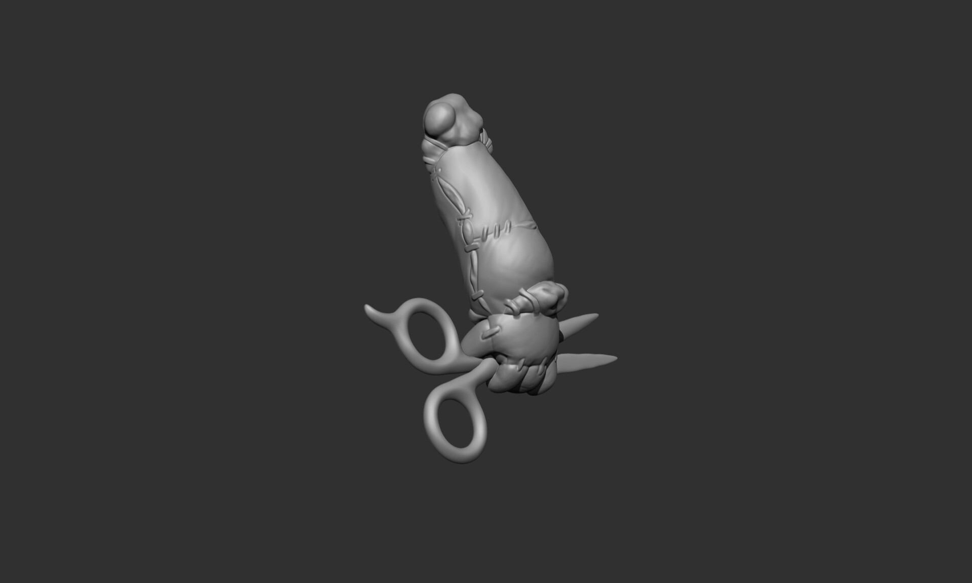 مجسمه Pudge - تصویر 12342