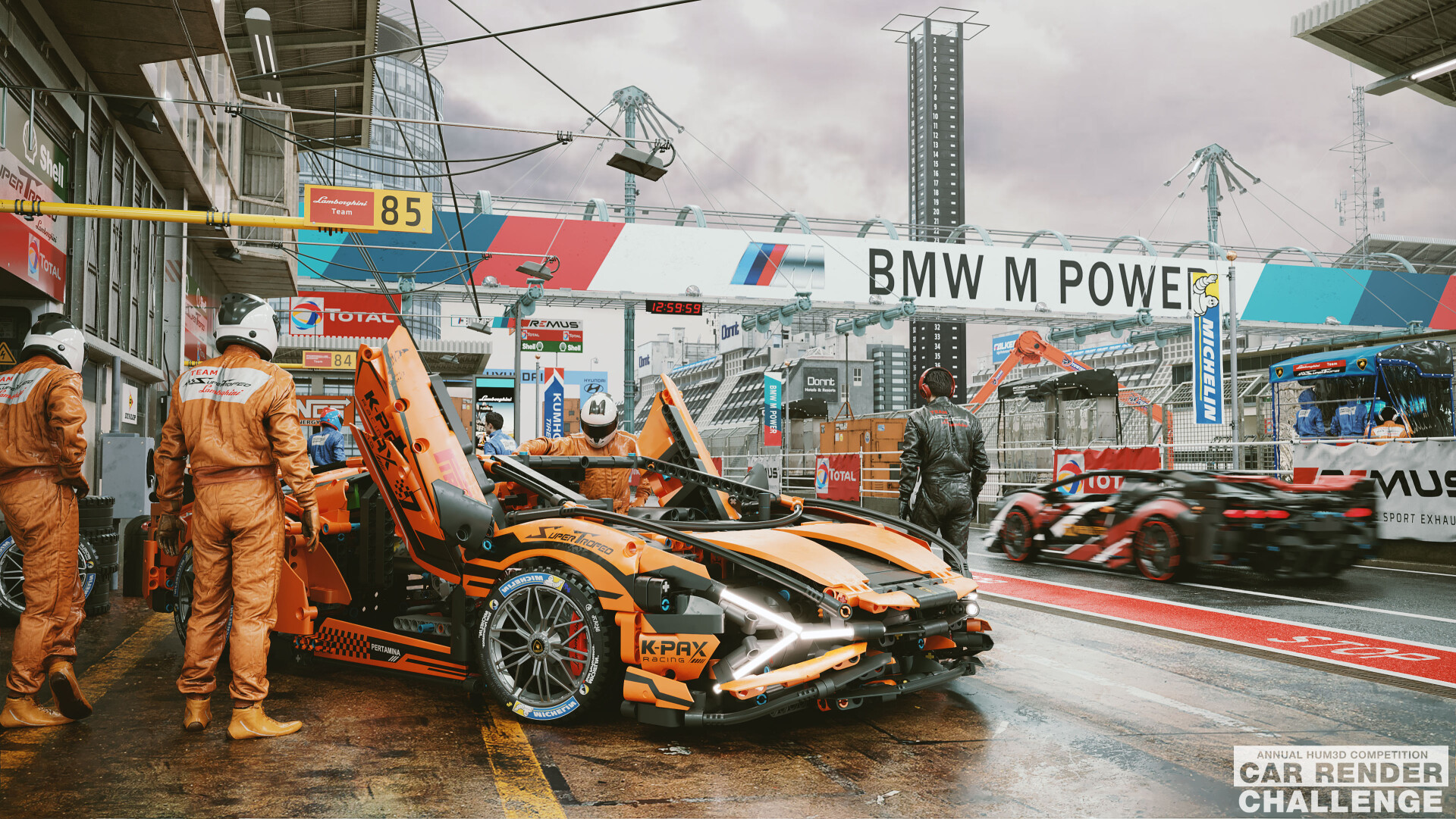 Lamborghini Lego - تصویر 12346